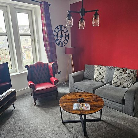 Snug - Abhainn Apartment Helensburgh Eksteriør billede