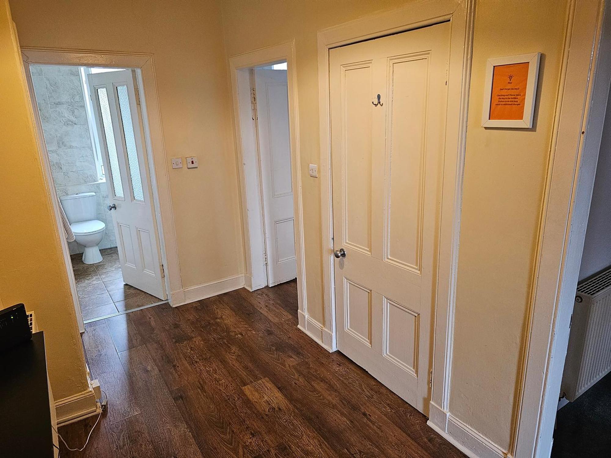 Snug - Abhainn Apartment Helensburgh Eksteriør billede