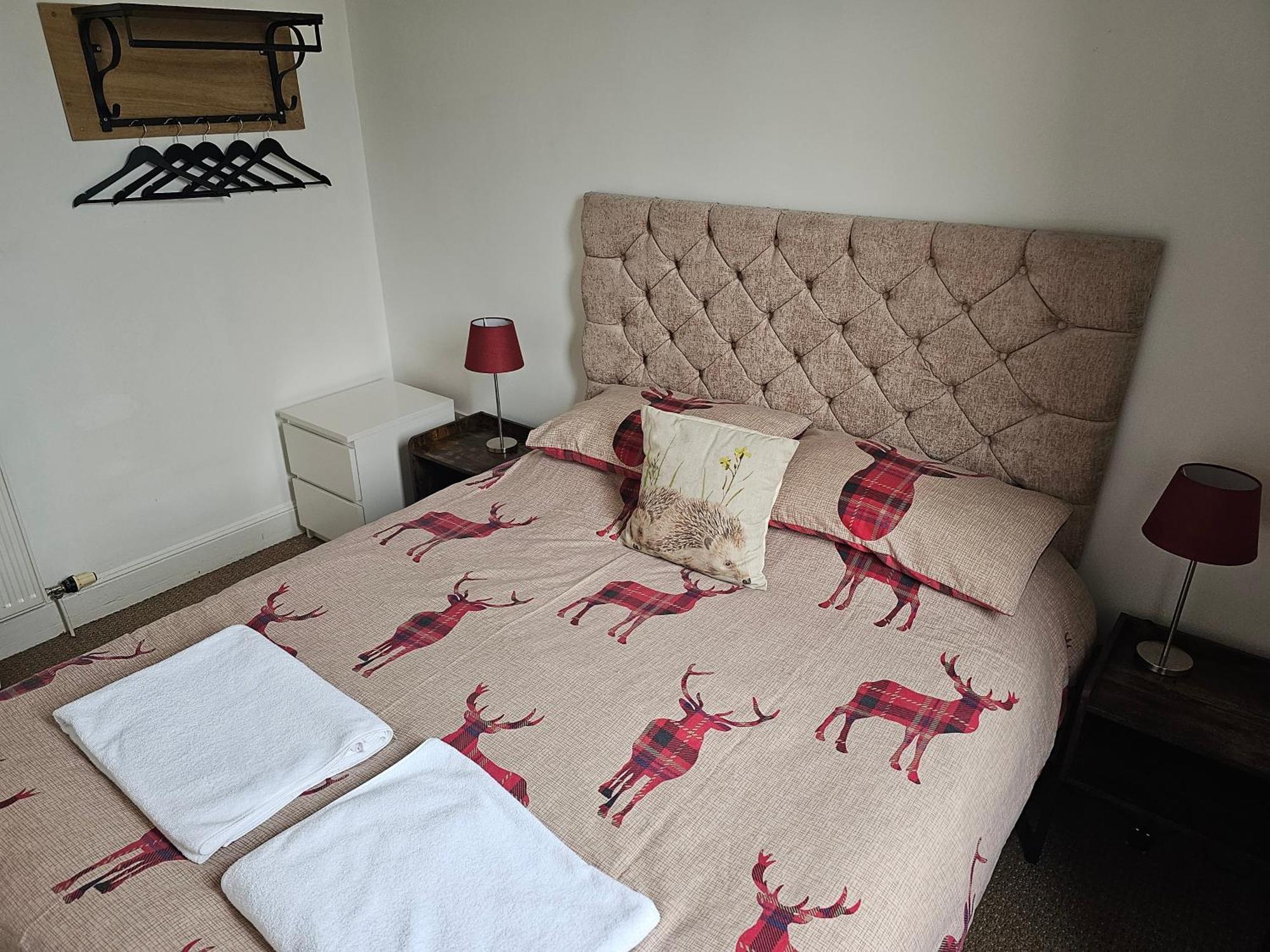 Snug - Abhainn Apartment Helensburgh Eksteriør billede