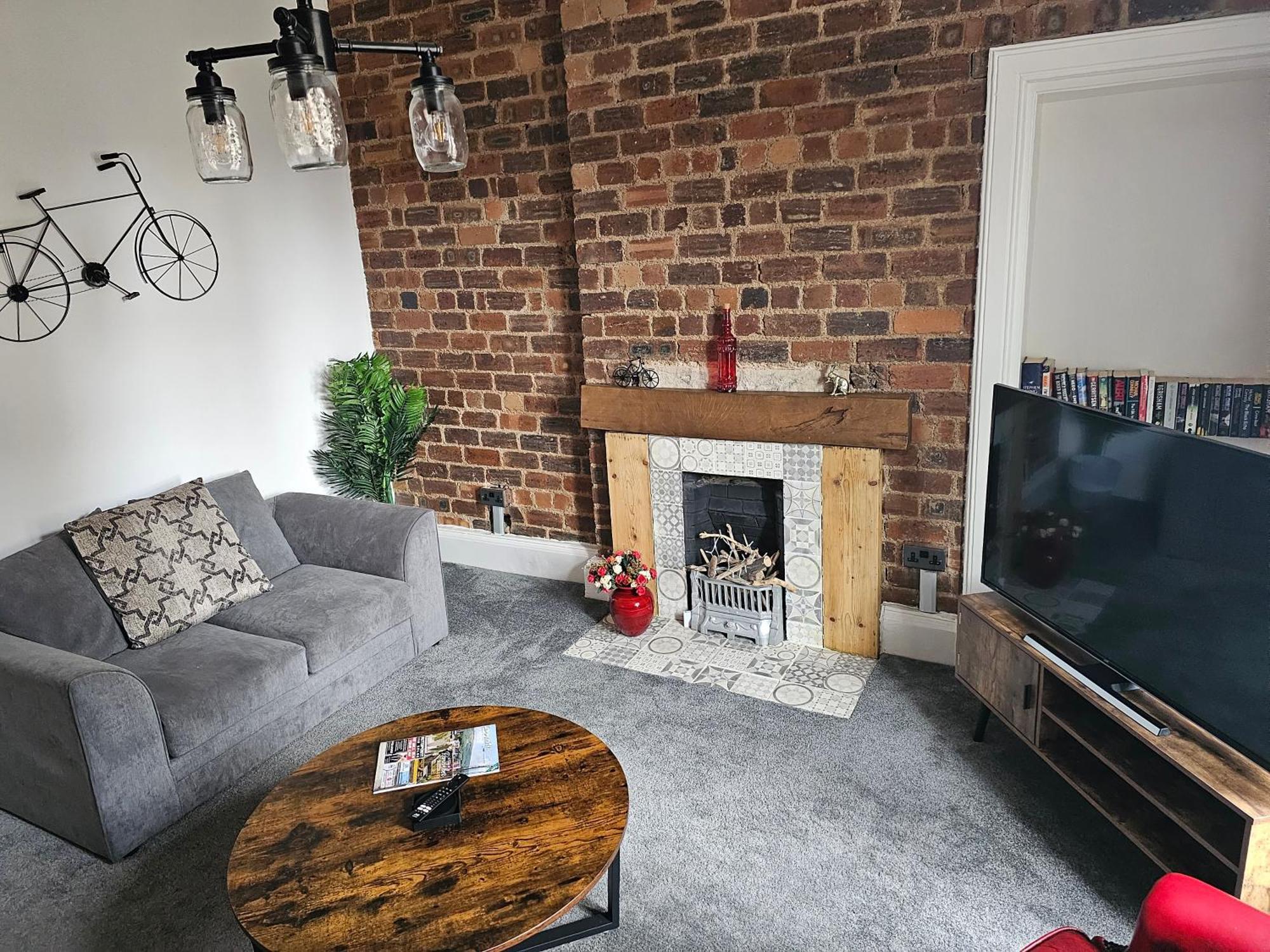 Snug - Abhainn Apartment Helensburgh Eksteriør billede